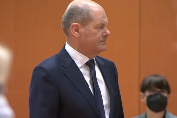 Олаф Шольц. Фото: скриншот YouTube-видео