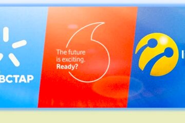 Київстар, Vodafone, lifecell. Фото: YouTube