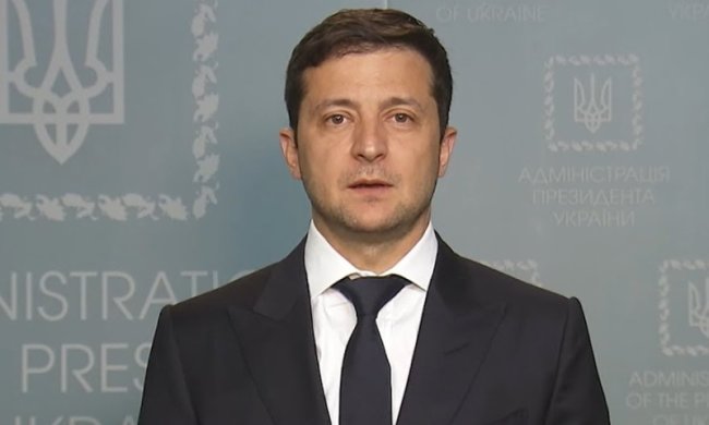 Владимир Зеленский