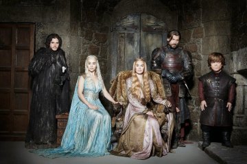 Киноляп из "Игры престолов" принес кому-то $2,3 миллиарда. Фото