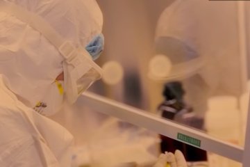 COVID-19 в Украине. Фото: скриншот YouTube