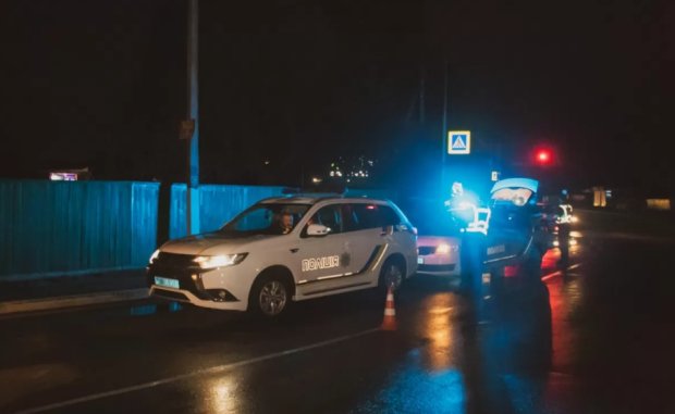 Залетела под колеса грузовика: трагическая авария на Киевщине ужаснула украинцев, подробности