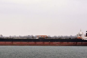 У берегов Гибралтара задержан нефтяной танкер: на борту украинцы, подробности