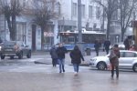Когда наступит зима в Украине