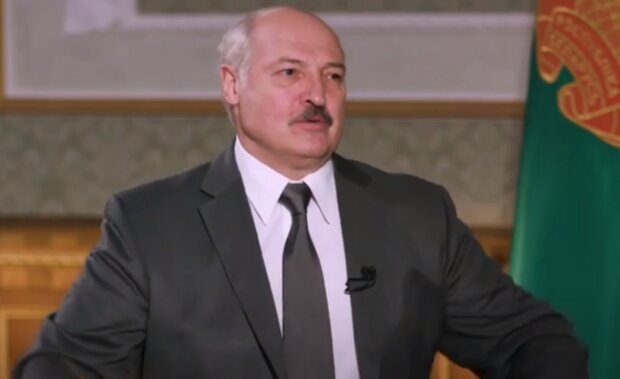 Александр Лукашенко: Скриншот YouTube