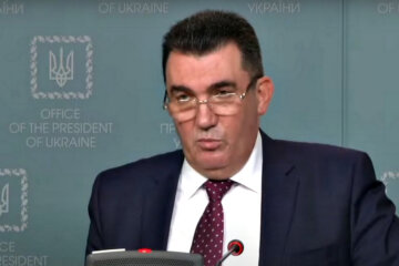 Алексей Данилов. Фото: скриншот YouTube-видео.