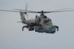 Белорусский МИ-24. Фото: Youtube