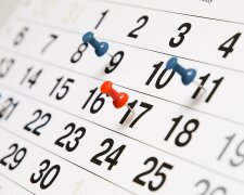 Календарь праздничных и рабочих дней. Фото: сайт Стена