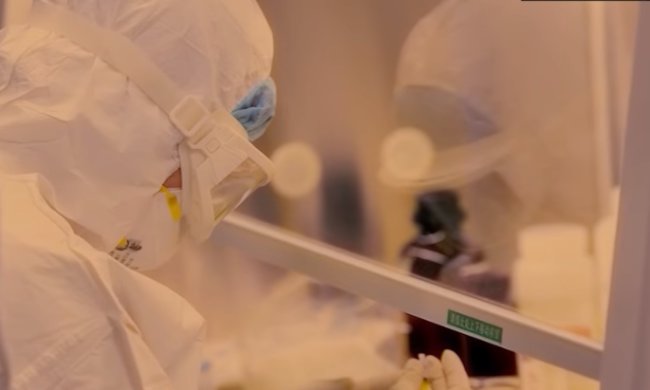 COVID-19 в Украине. Фото: скриншот YouTube