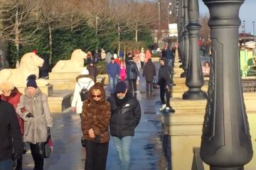 Погода в Одессе. Фото: скриншот YouTube