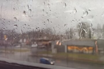 Погода в Украине. Фото: YouTube, скрин