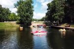 Погода в Украине. Фото: скриншот Youtube-видео
