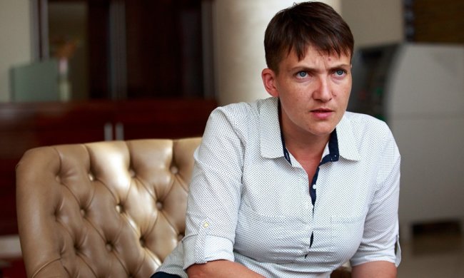 Надежда Савченко