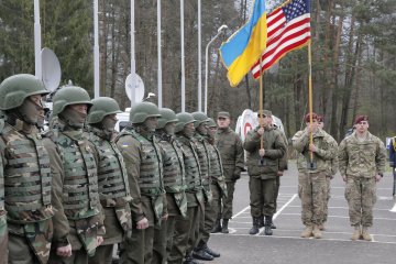Украина - НАТО