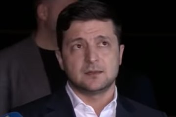 Владимир Зеленский. Фото: скриншот YouTube