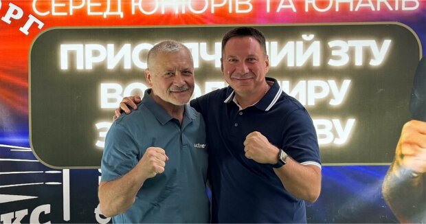 Партнерская деятельность компании "Украинские Химические Технологии ЛТД" под руководством Павла Бартковского: роль бизнеса в поддержке спорта
