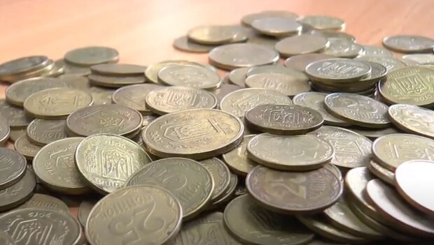 Монеты. Фото: скриншот YouTube-видео
