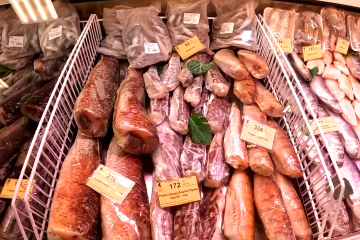 Какую рыбу нужно обходить в супермаркете десятой дорогой. Фото: YouTube