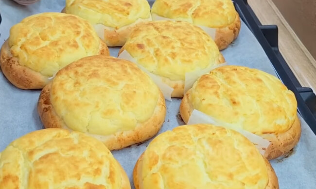 Ватрушки. Фото: youtube.com