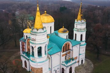 Церковь.  Фото: скриншот YouTube-видео