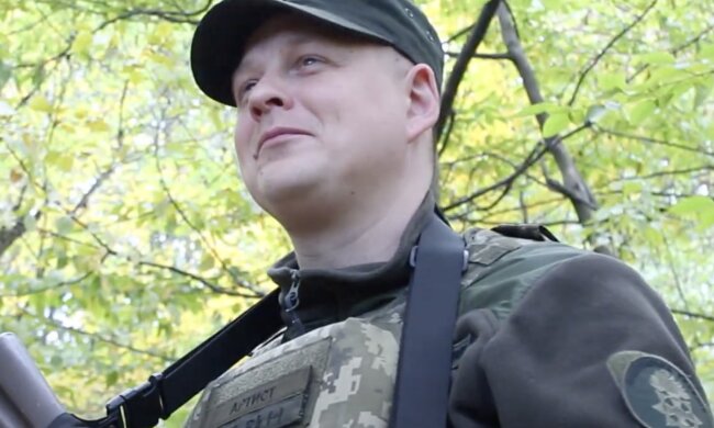Михайло Досенко, скріншот із YouTube