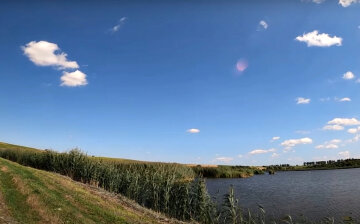 Погода в Украине. Фото: скриншот YouTube-видео.