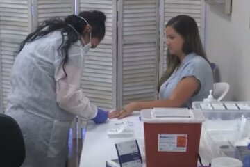 Коронавирус. Фото: скрин youtube