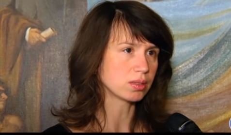 Черновол. Фото: скриншот YouTube.