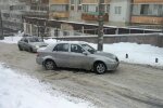 Гололедица. Фото: скриншот YouTube-видео