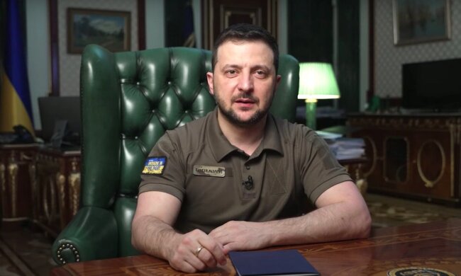 Владимир Зеленский. Фото: YouTube, скрин