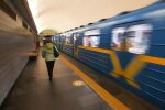 Метро. Фото: Стіна