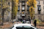 В Киеве произошла массовая драка