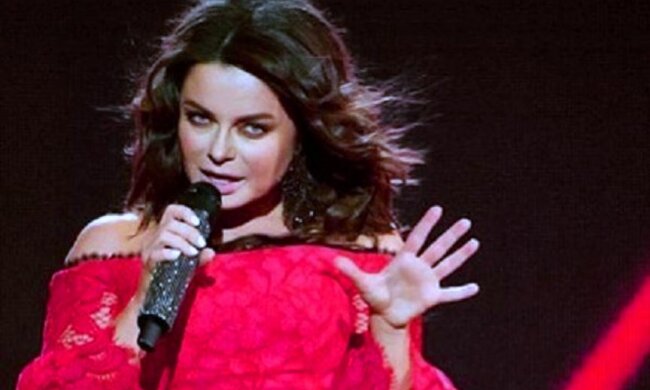 Наташа Королева. Фото: скриншот YouTube