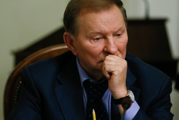 Главный переговорщик Украины Кучма резко высказался о "формуле Штанмайера"