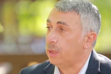 Евгений Комаровский. Фото: скриншот YouTube-видео