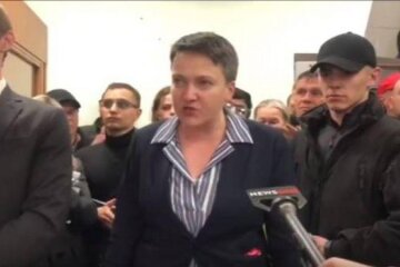 Суд выпустил на свободу Надежду Савченко и Владимира Рубана