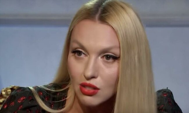 Оля Полякова. Фото: скриншот youtube-видео