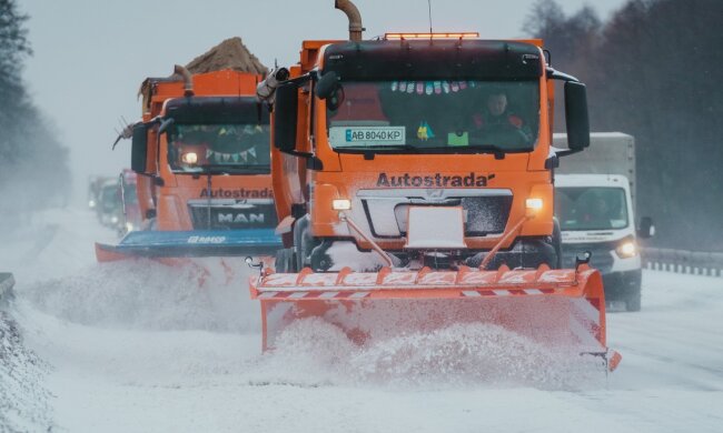 Прогноз погоди в Україні