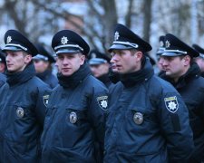 Украинская полиция. Фото: ГолосUA