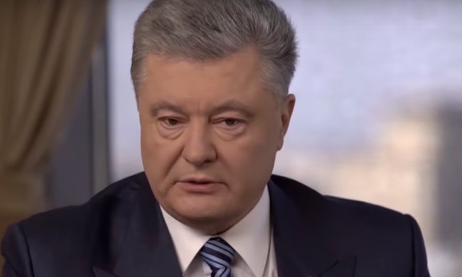 Петр Порошено. Фото: YouTube