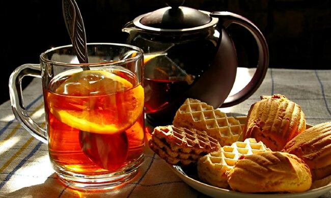 Чай. Фото: YouTube