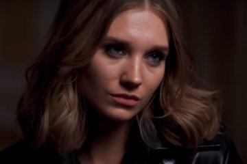 Кристина Асмус. Фото: скриншот YouTube