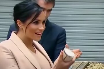 Меган Маркл. Фото: скриншот YouTube