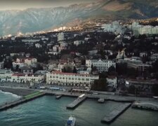 Крым. Фото: скриншот youtube