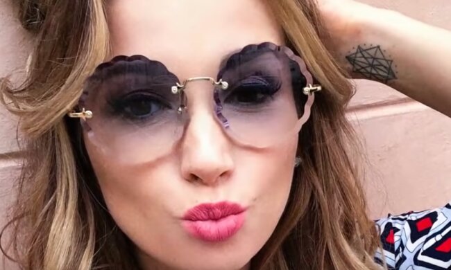 Анфиса Чехова. Фото: скриншот YouTube