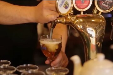 Пиво. Фото: скріншот YouTube-відео