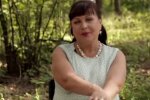 Татьяна Кравченко в сериале "Сваты". Фото: скриншот YouTube-видео
