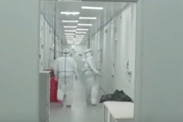 Коронавирус. Фото: скриншот YouTube