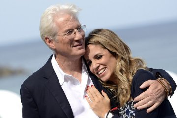 Вот дед дает! Ричард Гир в 70 лет снова станет отцом