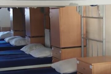 Казарма. Фото: скрин видео